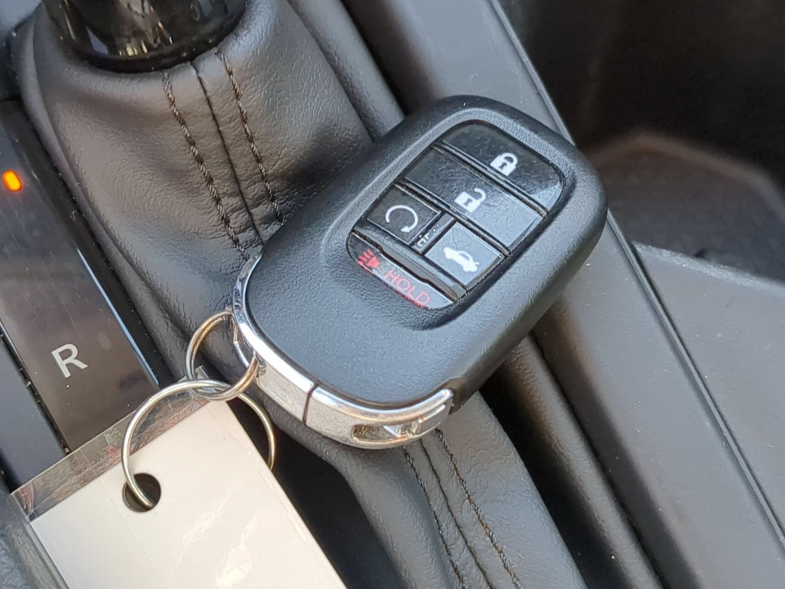 2025 Honda Accord LX - Photo 30