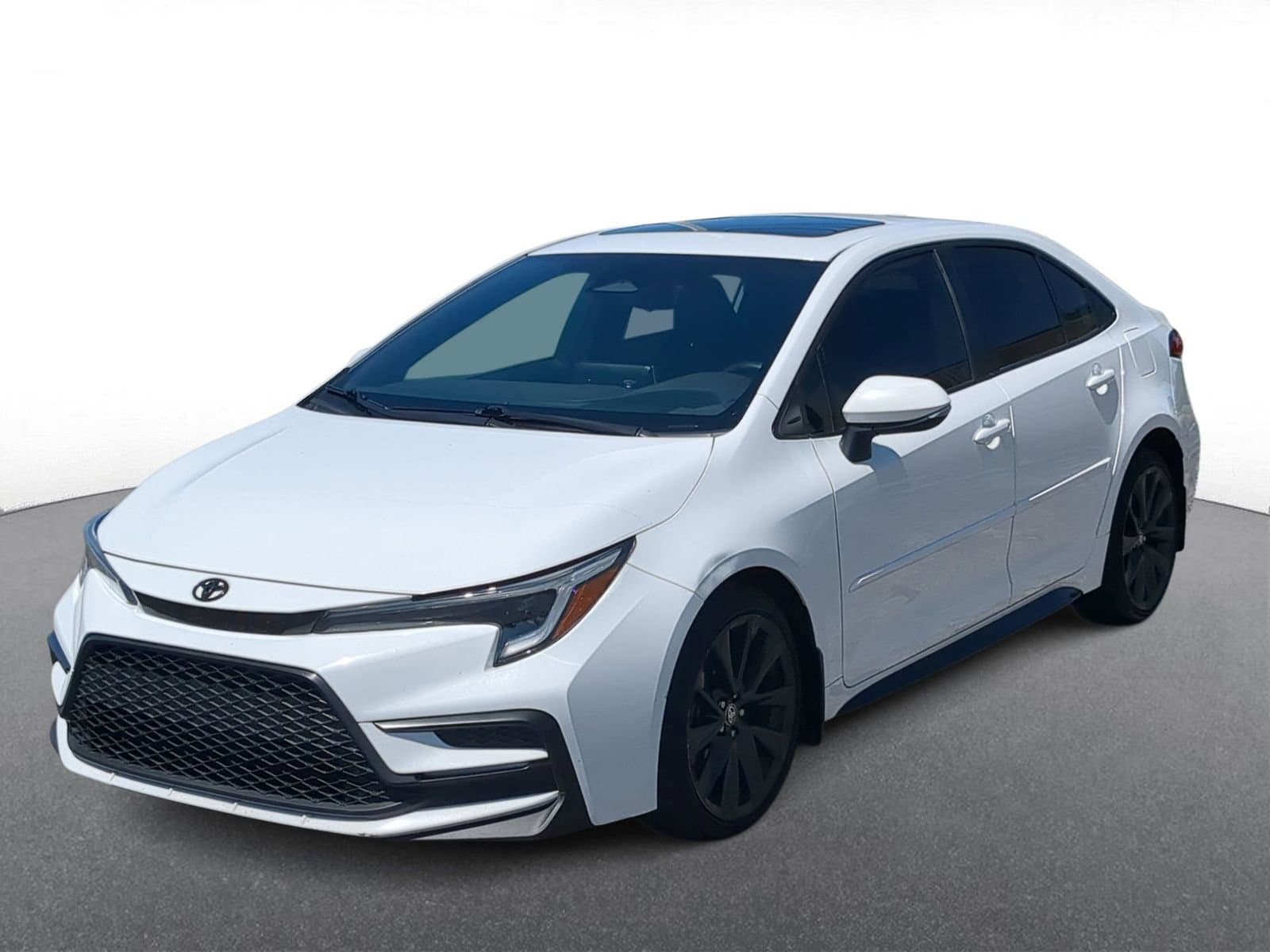 Thumbnail: 2023 Toyota Corolla - 4