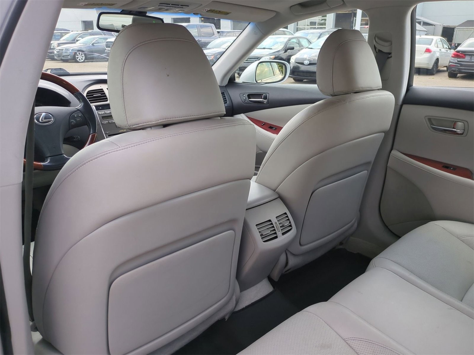Thumbnail: 2009 Lexus ES - 16
