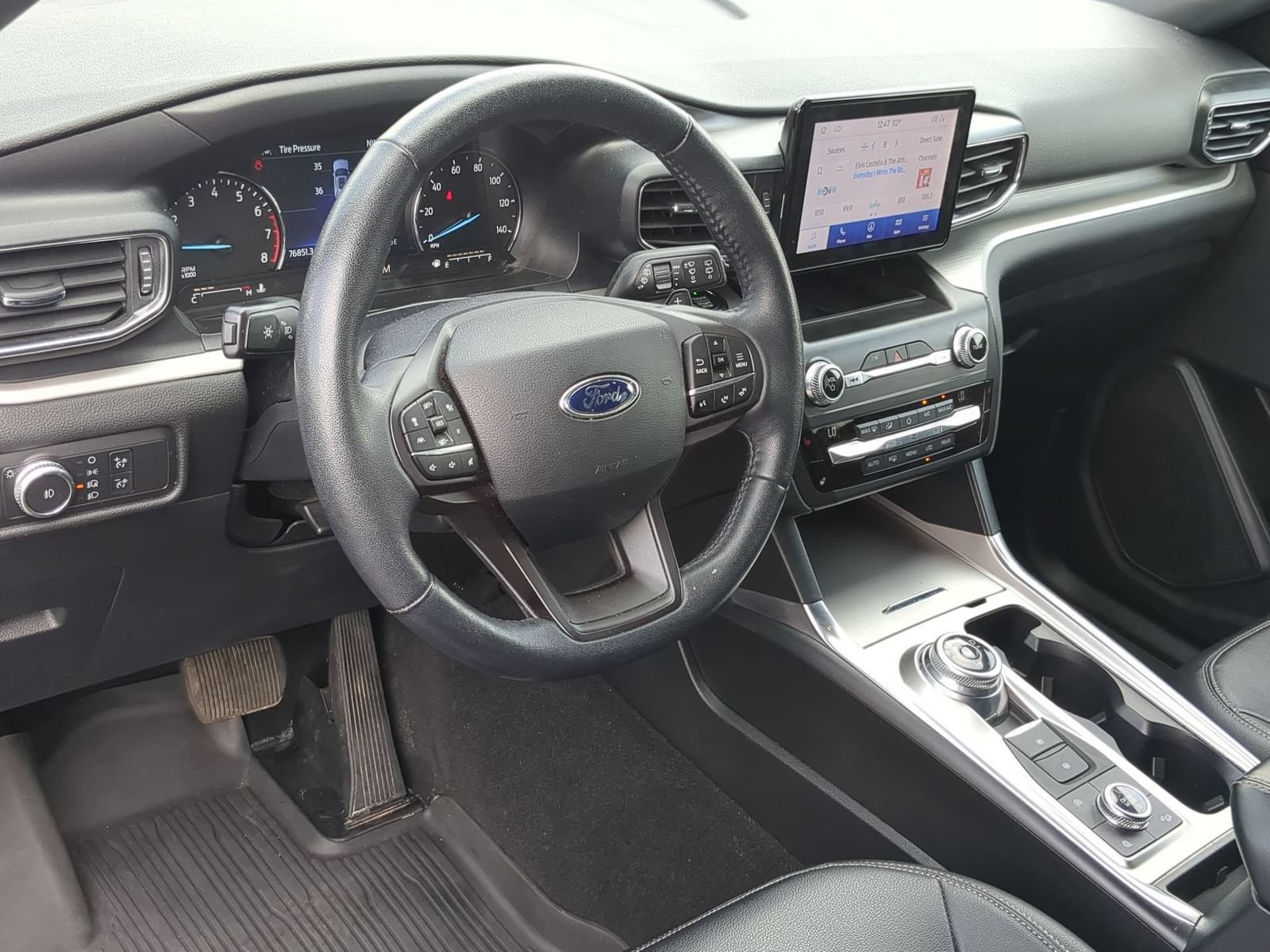 Thumbnail: 2020 Ford Explorer - 10
