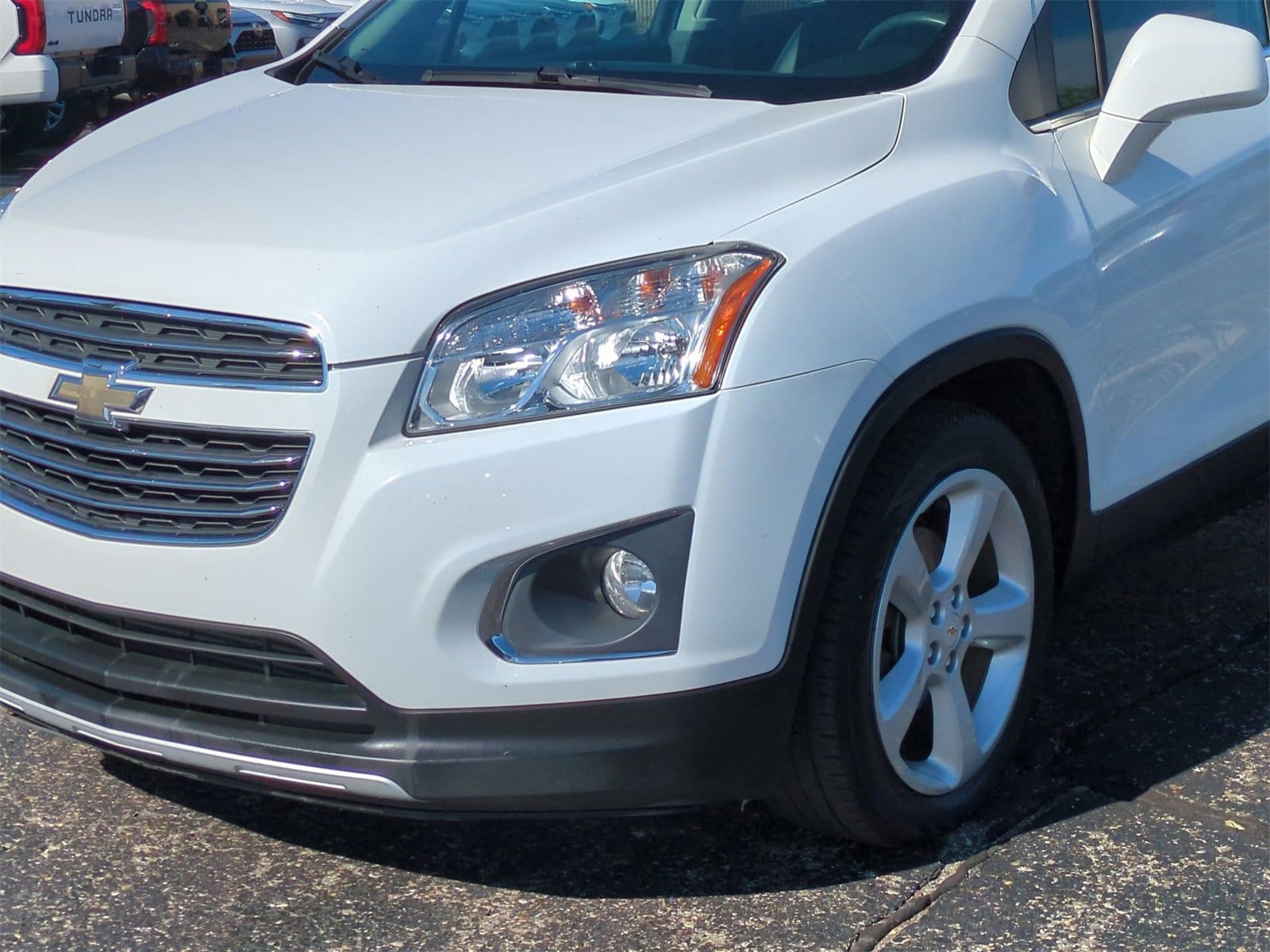 Thumbnail: 2016 Chevrolet Trax - 11