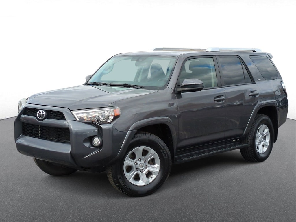 Used 2015 Toyota 4Runner SR5 SUV