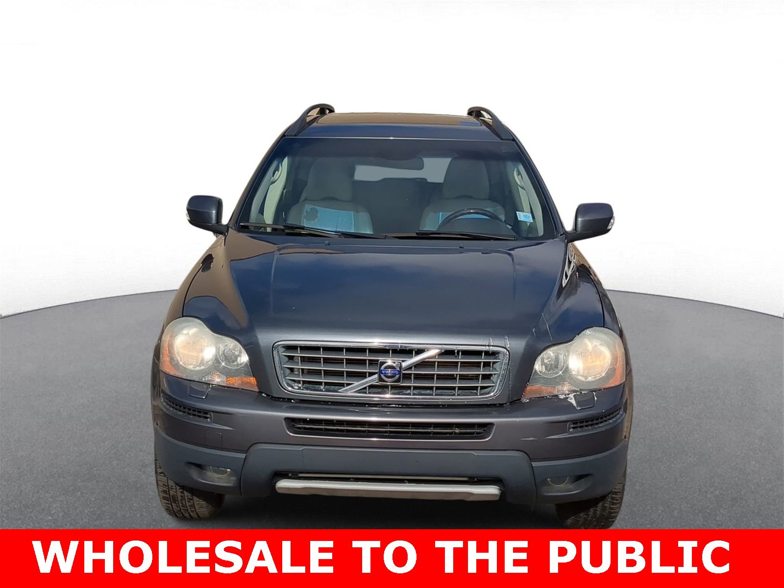 Thumbnail: 2008 Volvo XC90 - 3