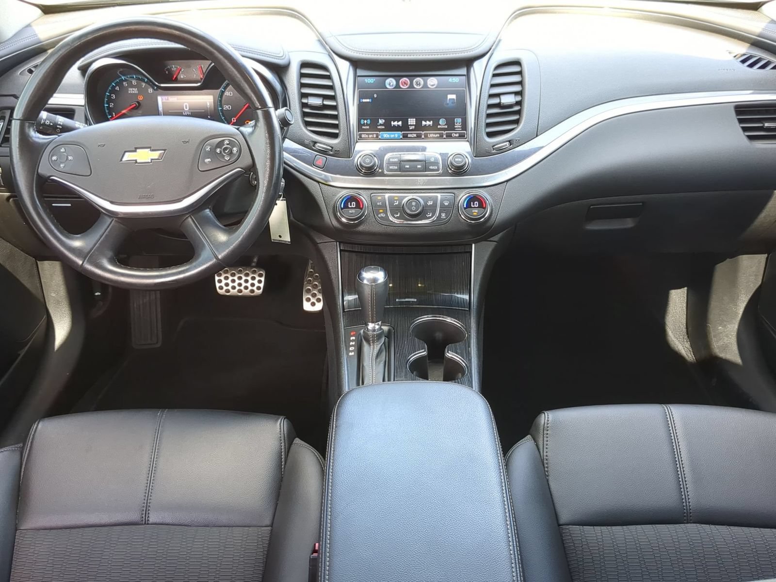 Thumbnail: 2017 Chevrolet Impala - 15