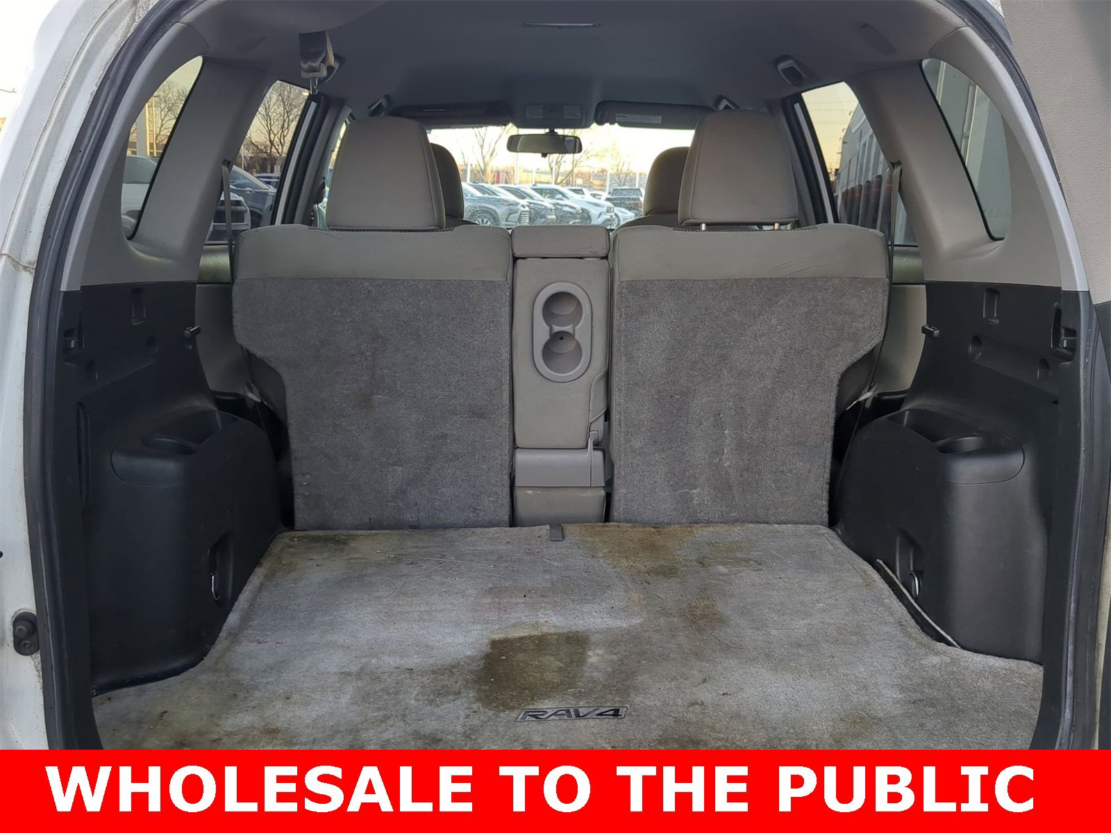 Thumbnail: 2012 Toyota RAV4 - 29