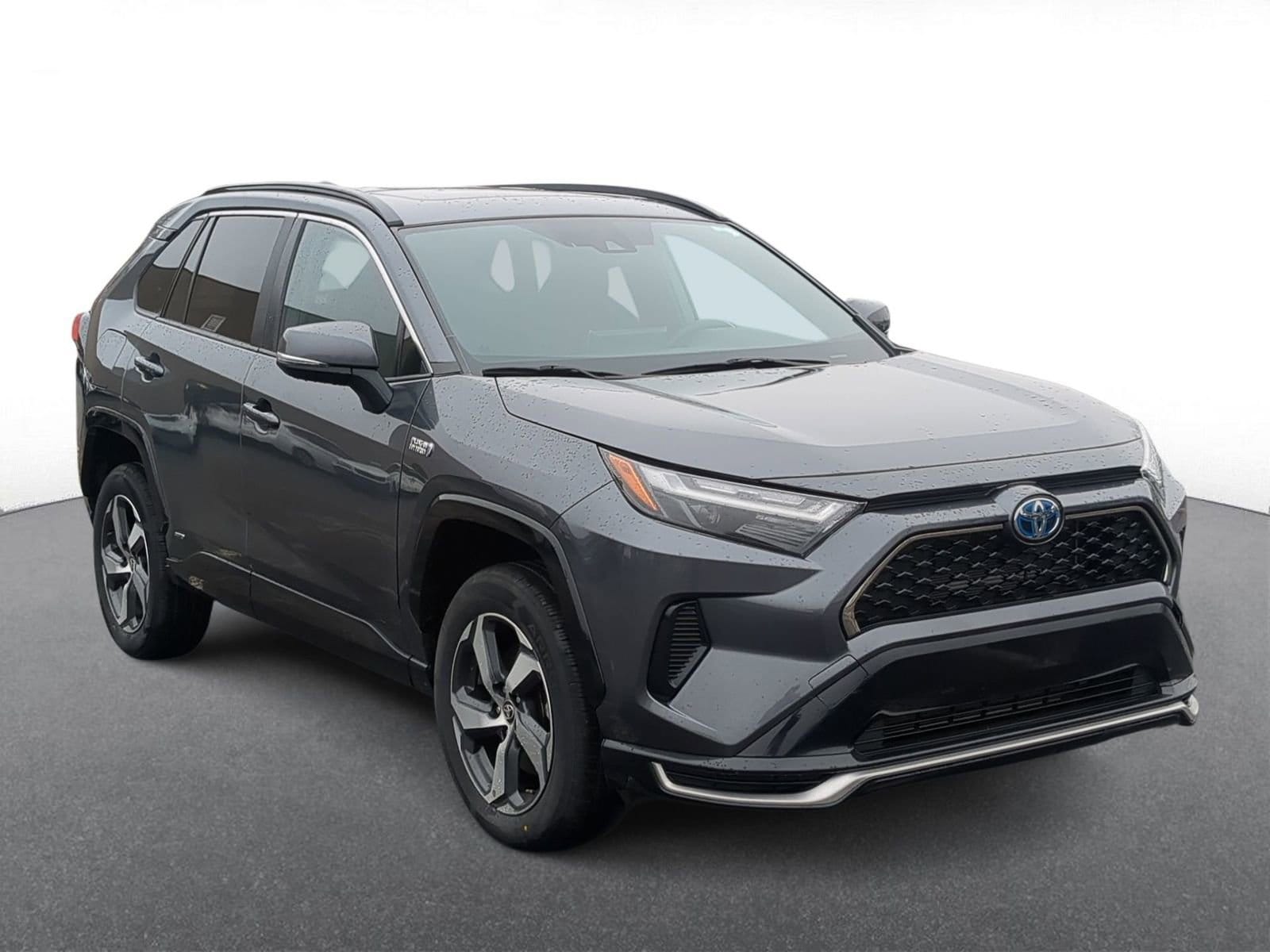 Thumbnail: 2023 Toyota RAV4 - 2