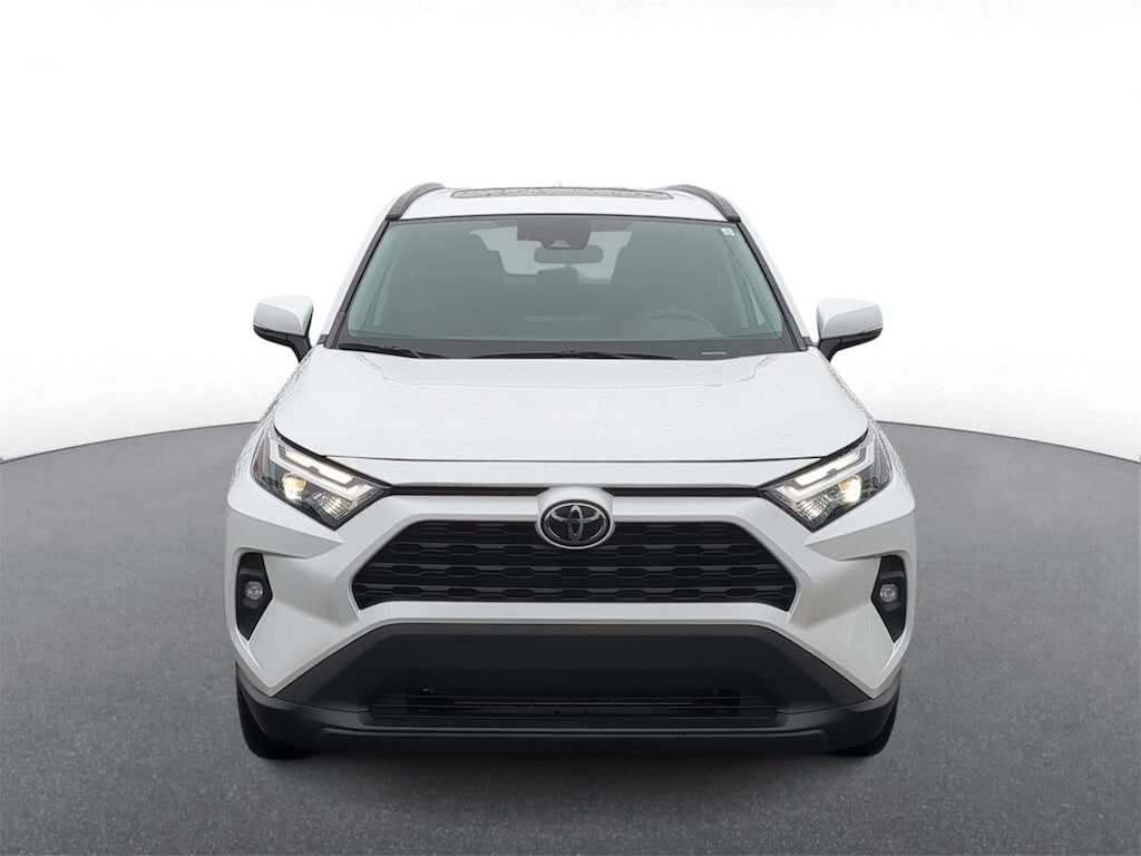 Used 2023 Toyota RAV4 XLE Premium SUV
