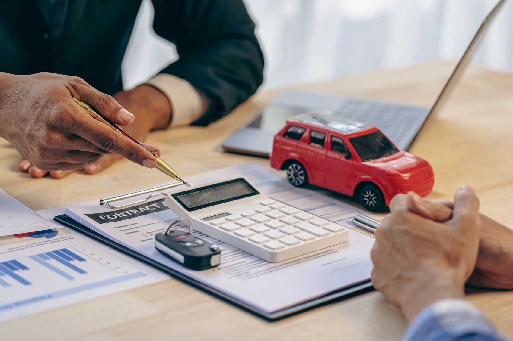 Tailored Financing