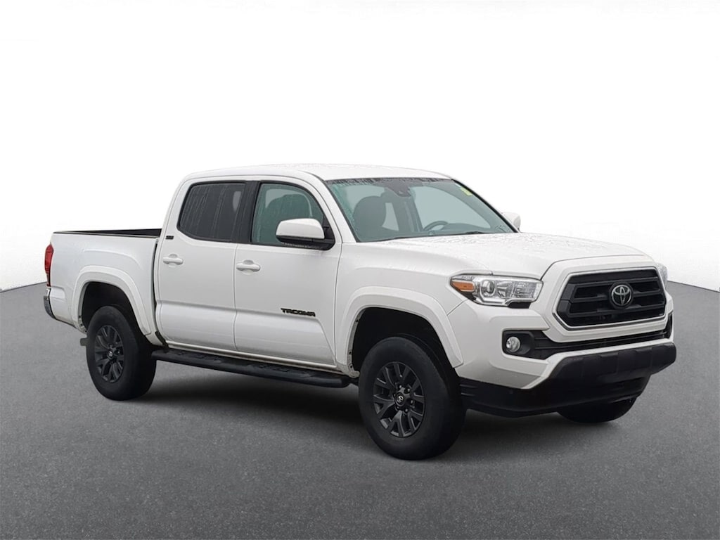 Used 2023 Toyota Tacoma SR5 Truck Double Cab