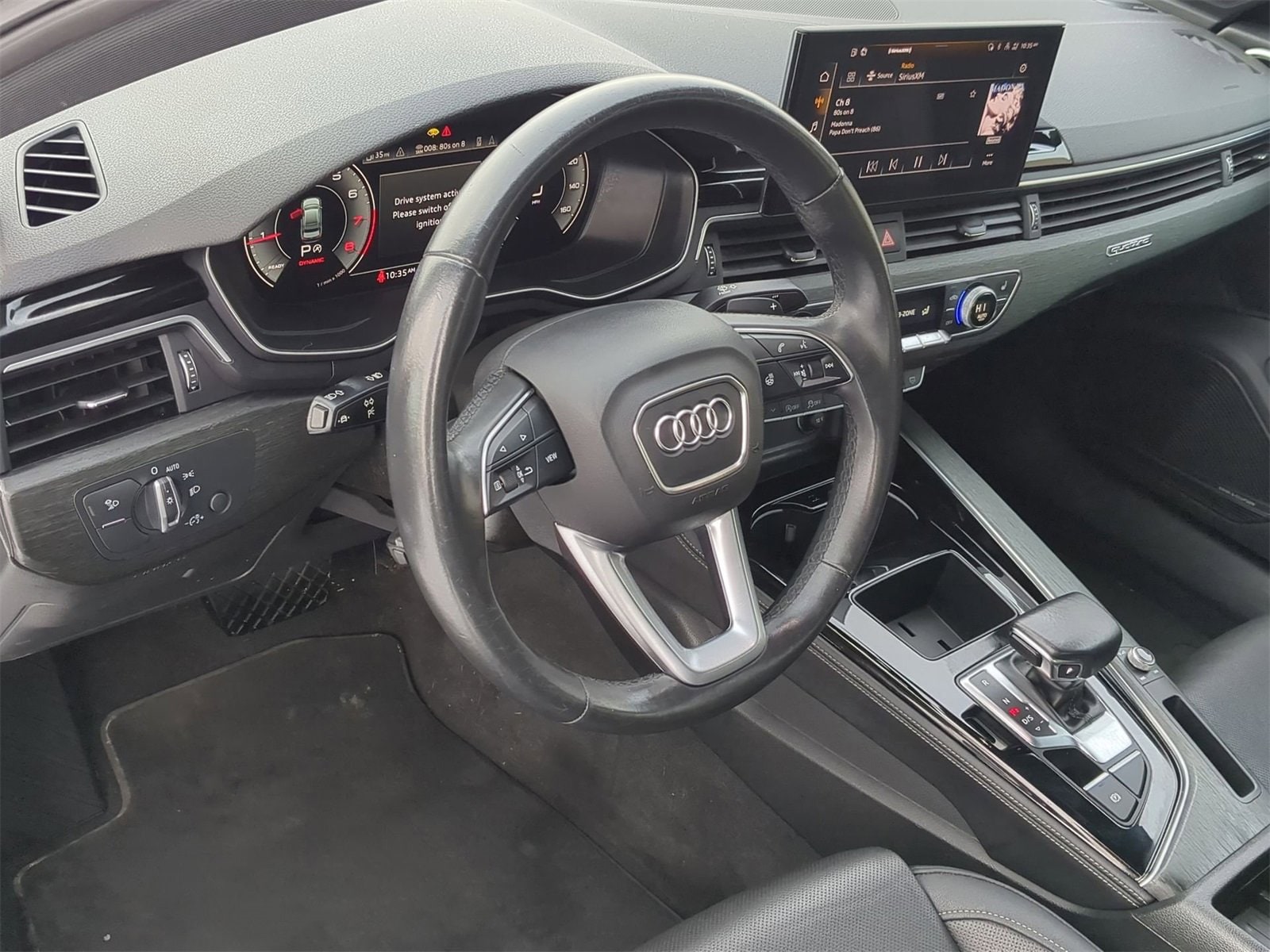 Thumbnail: 2021 Audi A4 - 10