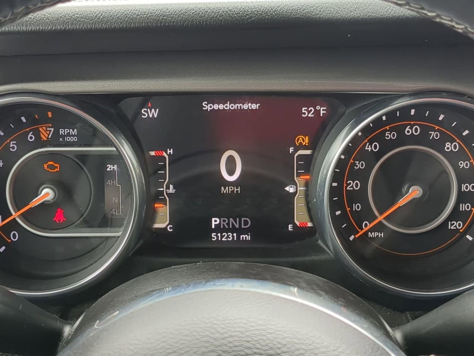 Thumbnail: 2018 Jeep Wrangler - 31