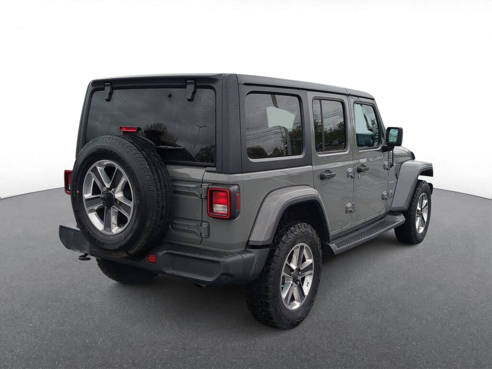 Thumbnail: 2018 Jeep Wrangler - 8
