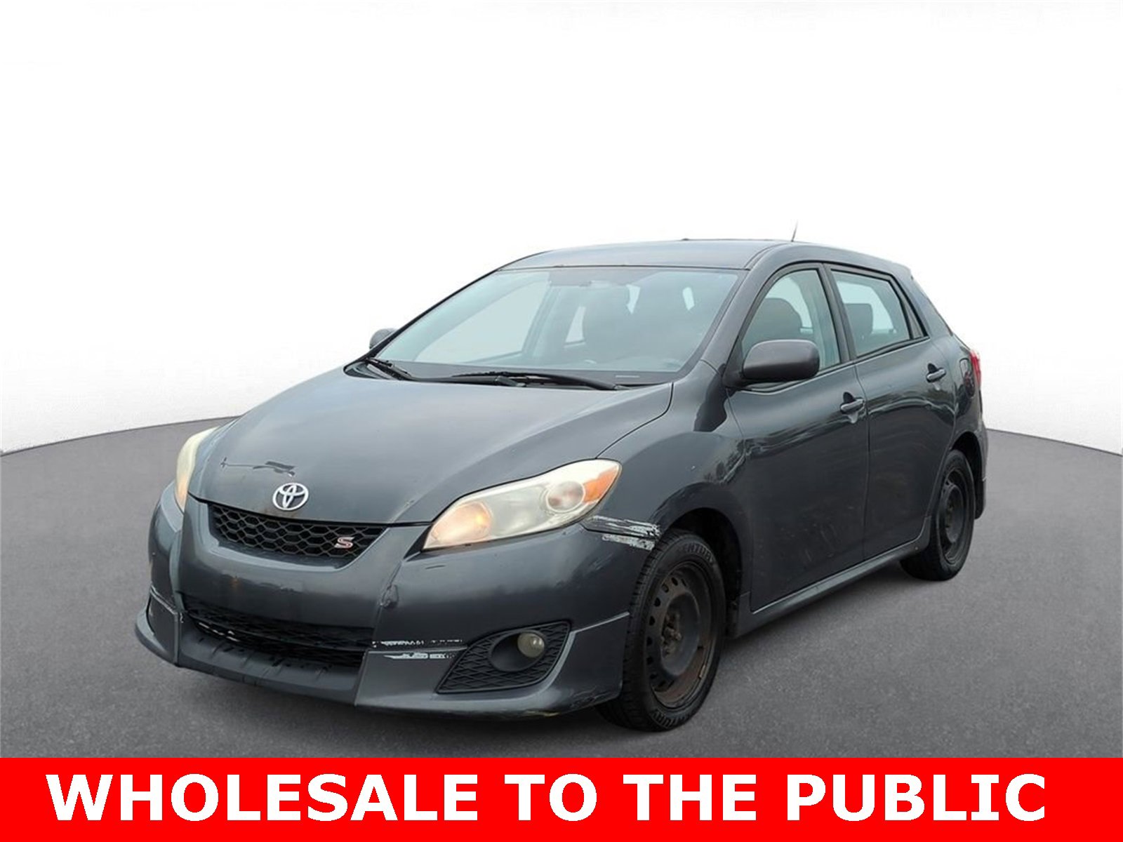 Thumbnail: 2009 Toyota Matrix - 4