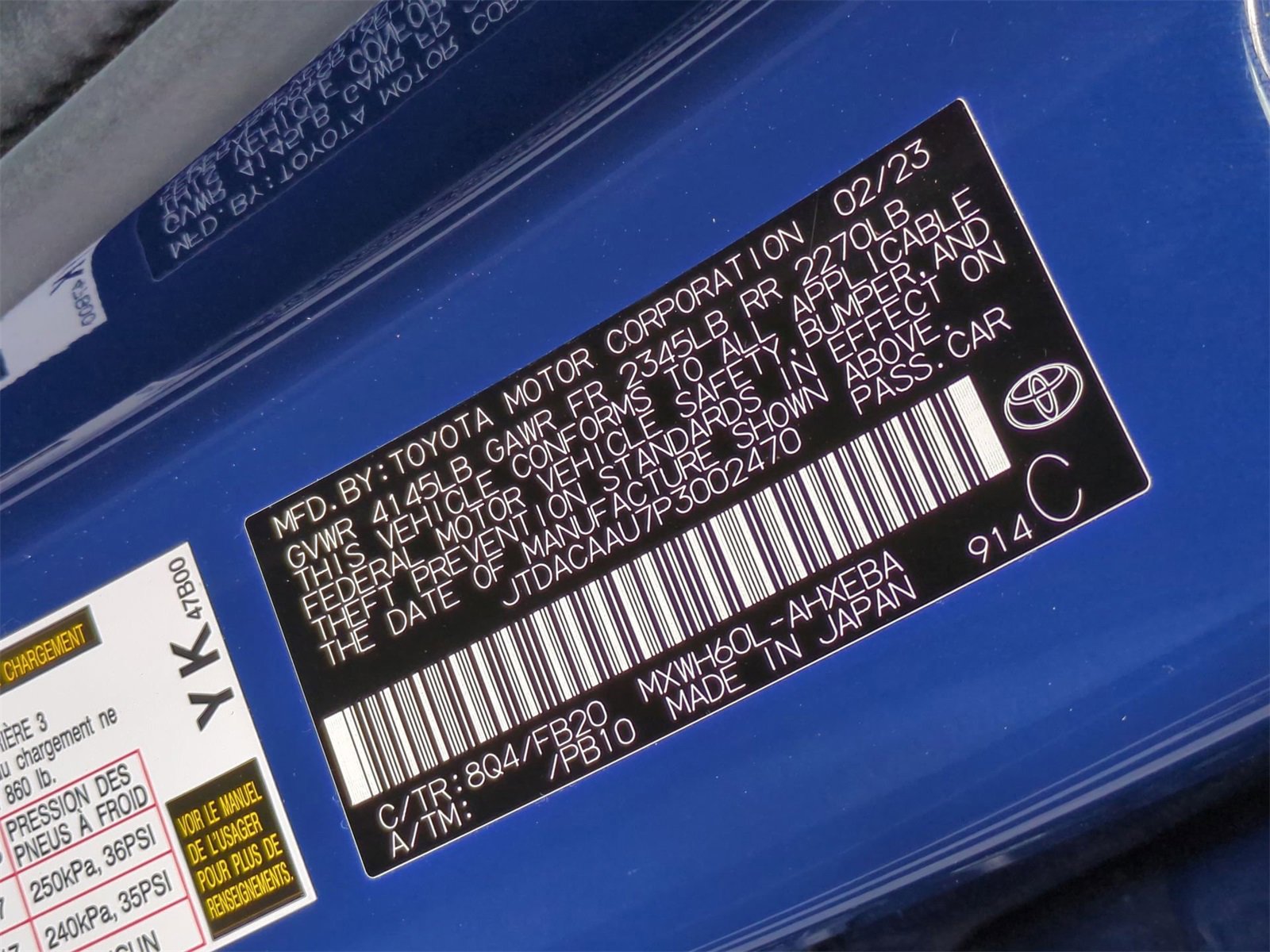 Thumbnail: 2023 Toyota Prius - 30