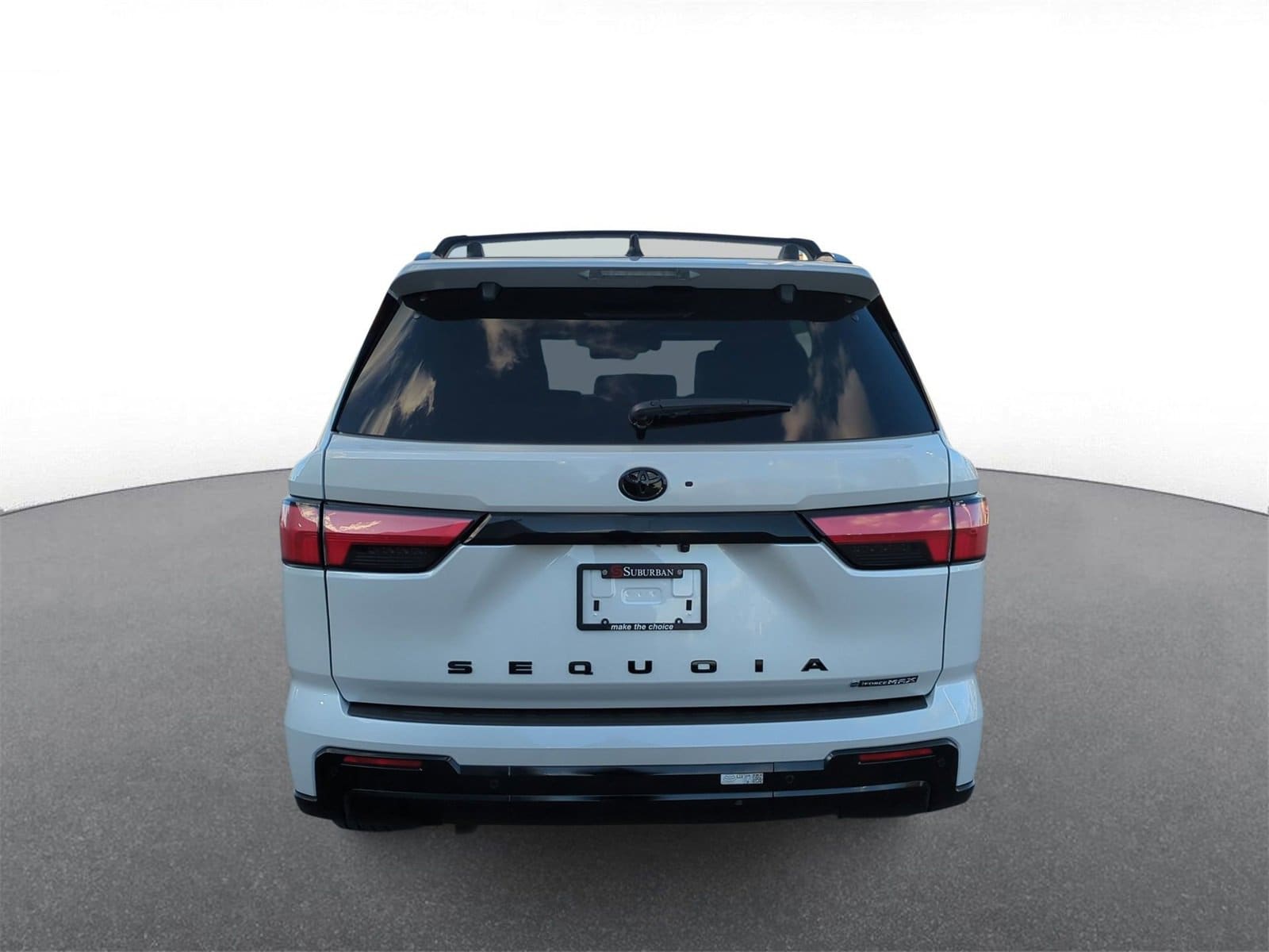 Thumbnail: 2026 Toyota Sequoia - 7