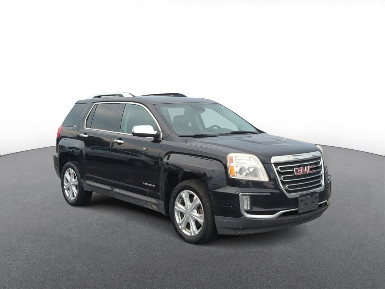 Thumbnail: 2017 GMC Terrain - 2