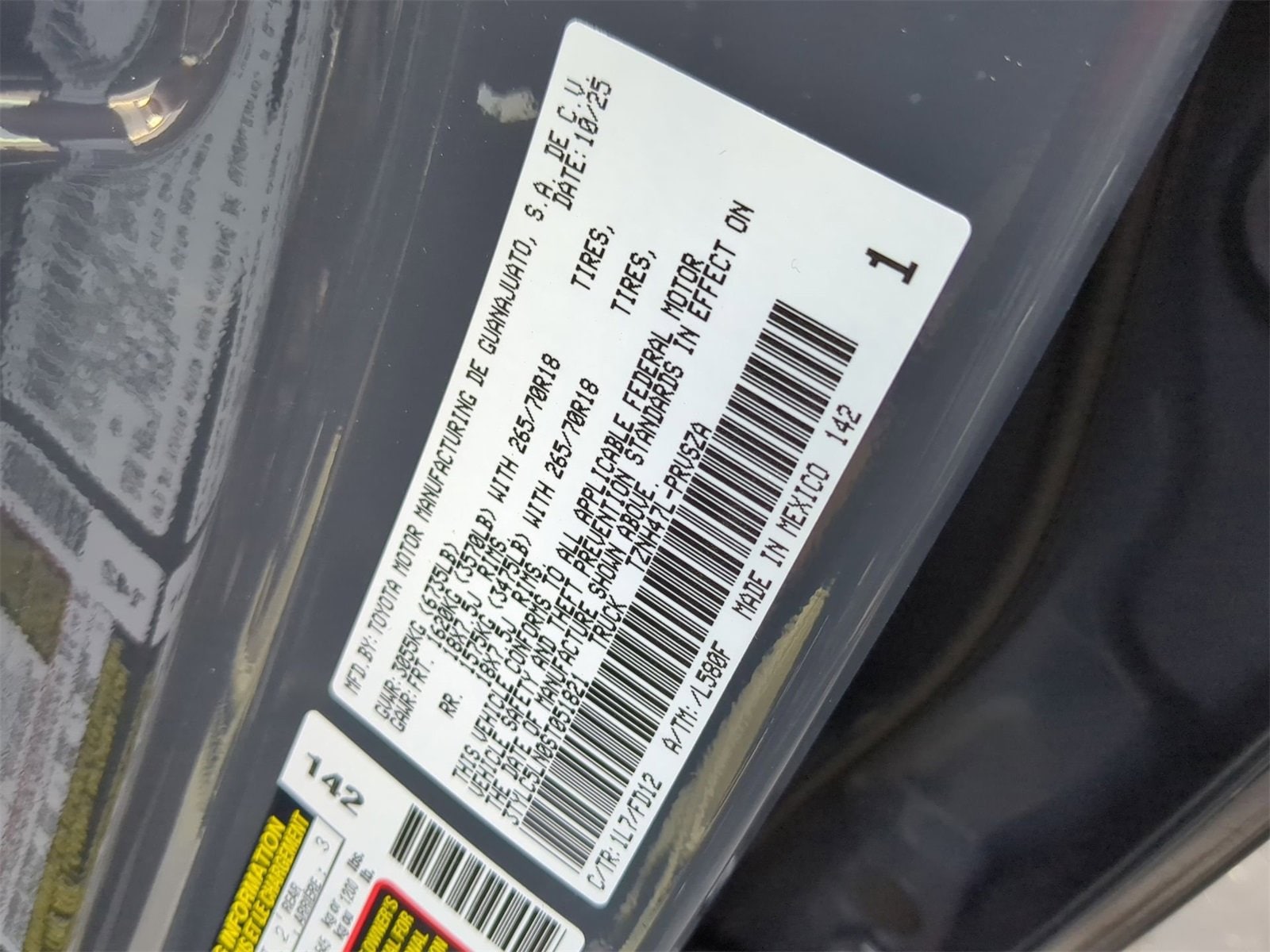 Thumbnail: 2025 Toyota Tacoma - 41