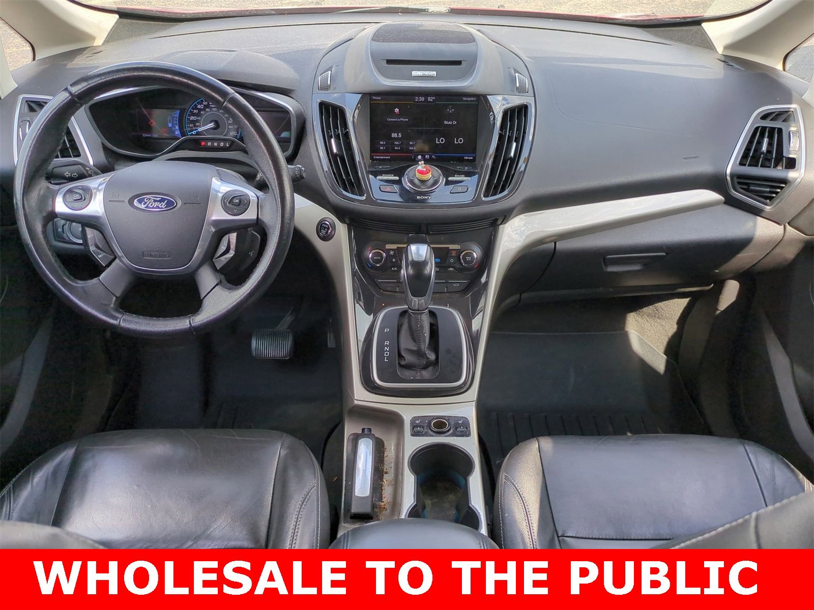 Thumbnail: 2013 Ford C-Max - 15