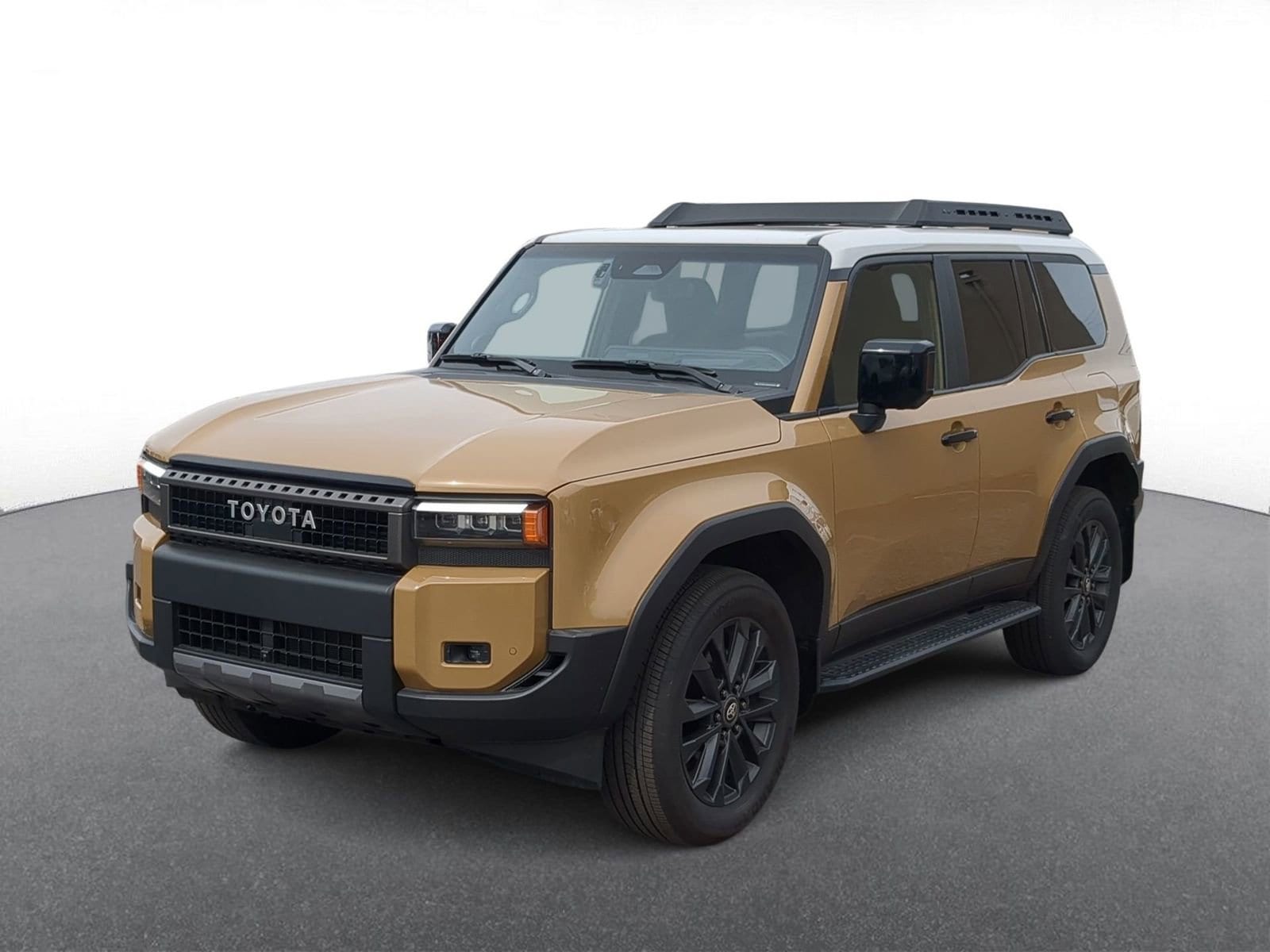 Thumbnail: 2025 Toyota Land Cruiser - 4