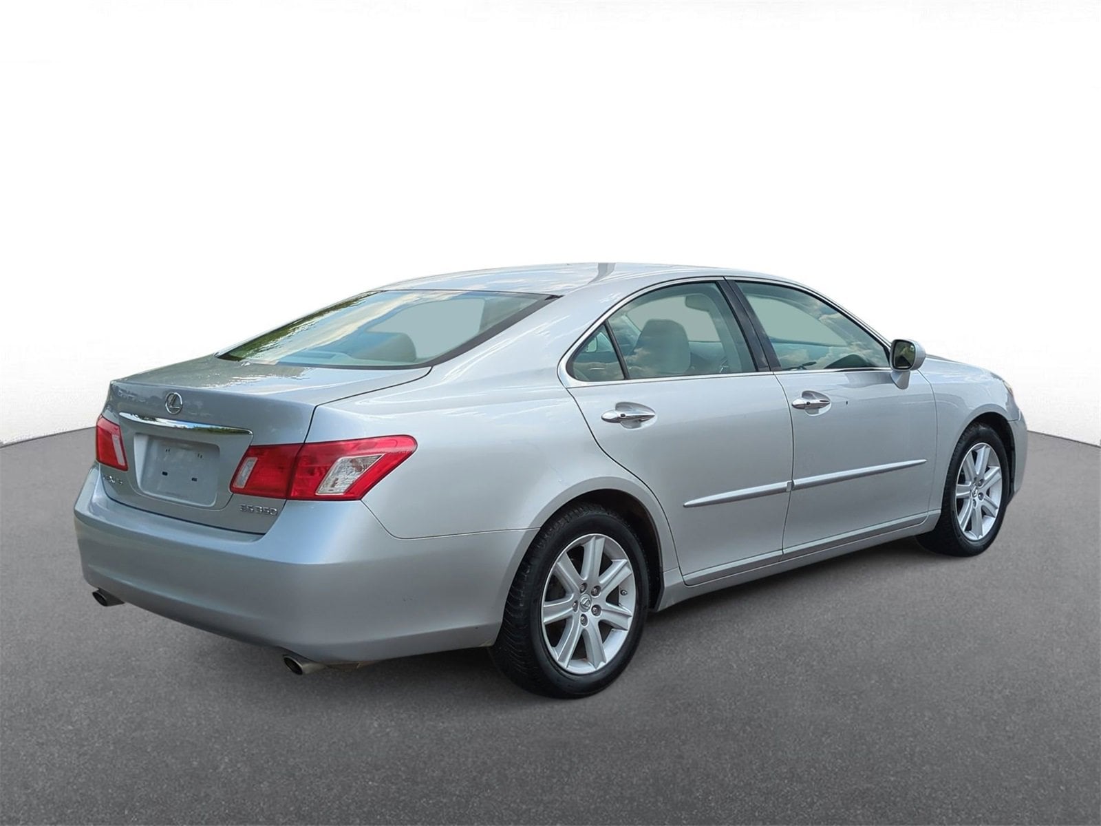 Thumbnail: 2009 Lexus ES - 8