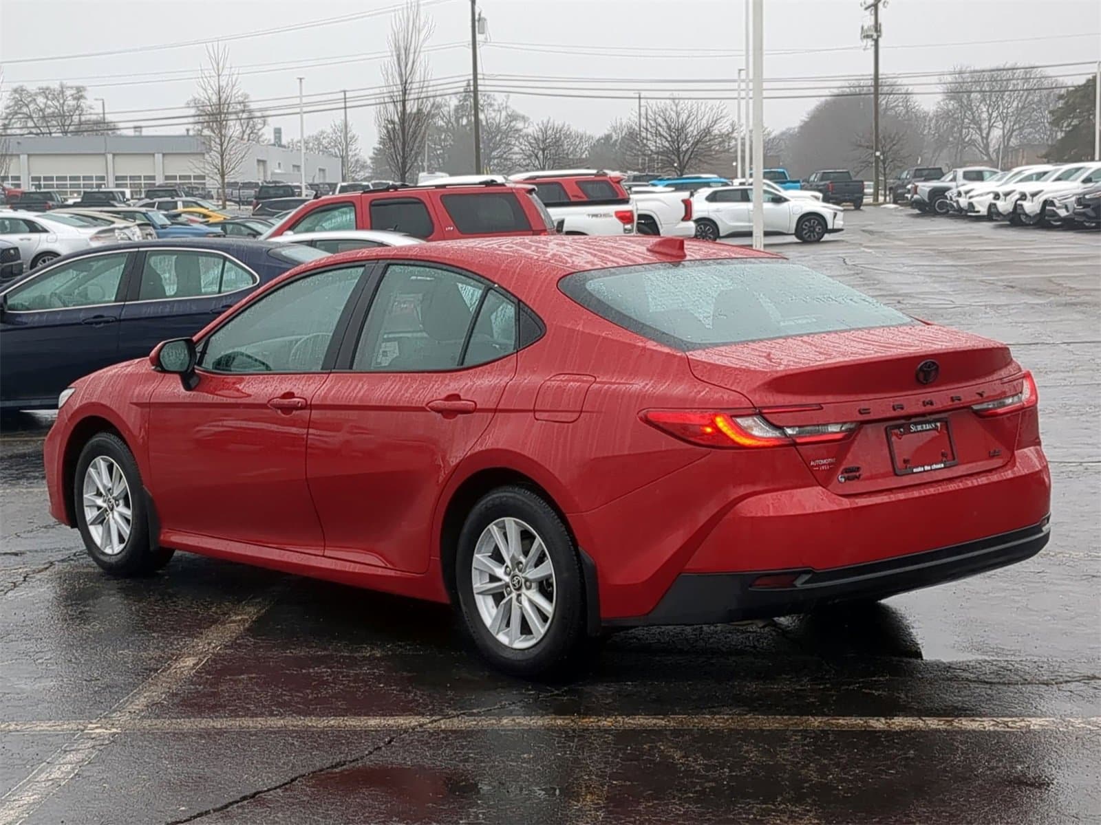 Thumbnail: 2025 Toyota Camry - 12