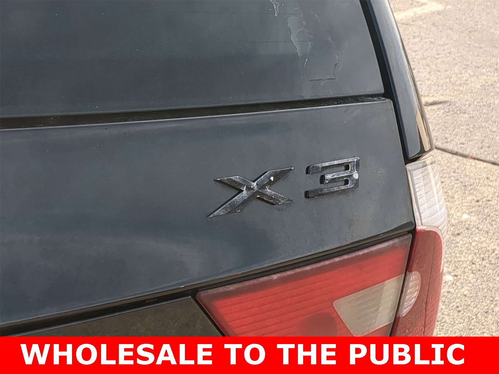 Thumbnail: 2004 BMW X3 - 13