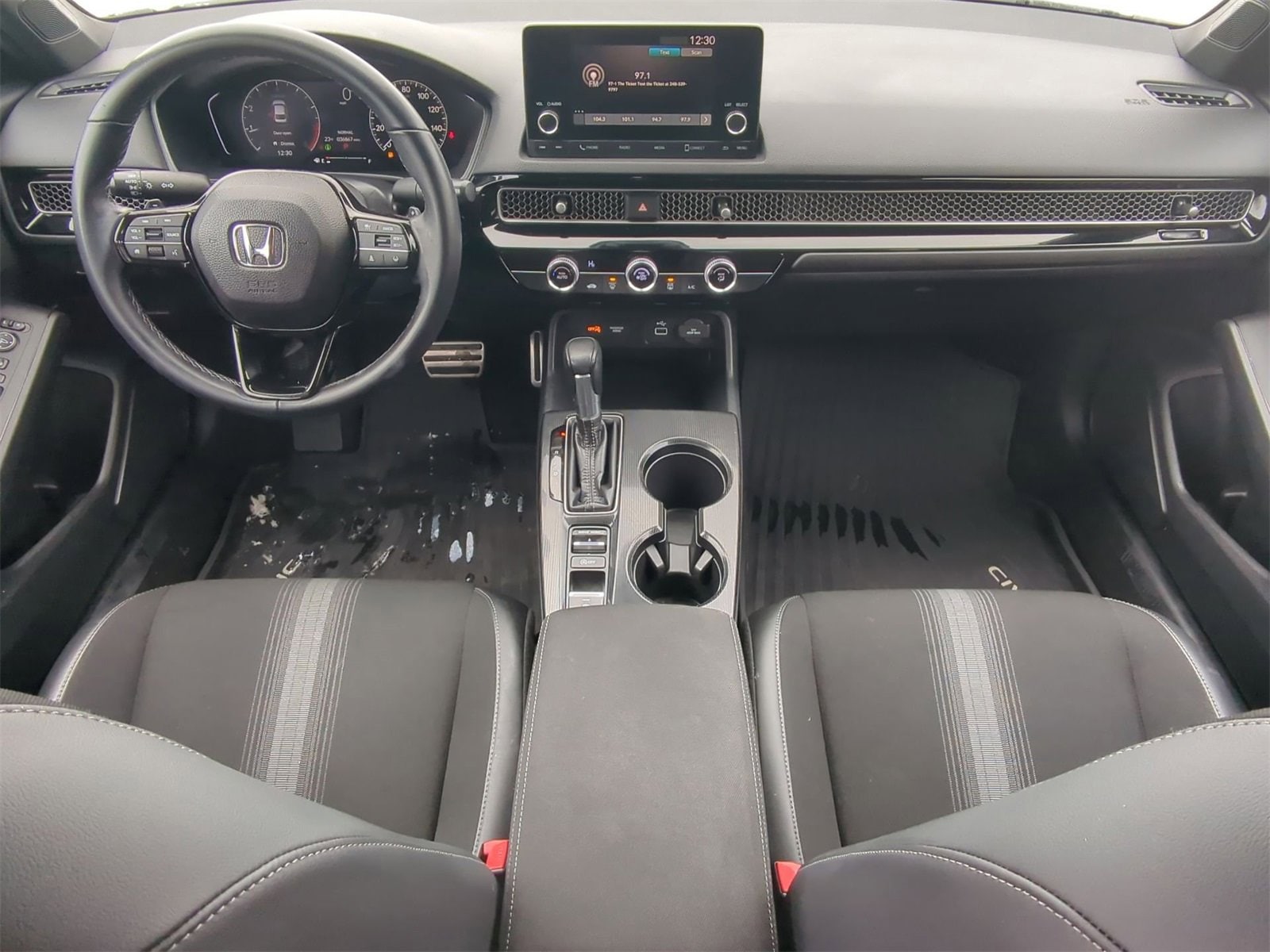 Thumbnail: 2023 Honda Civic - 22