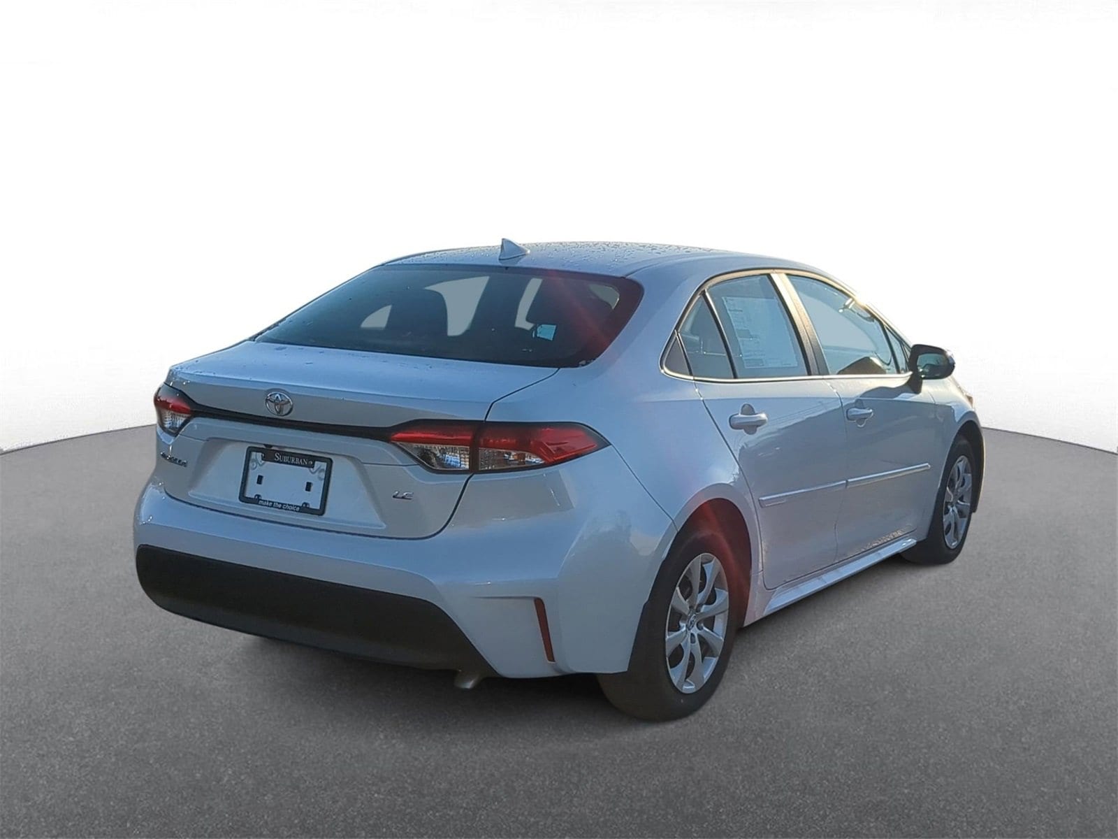 Thumbnail: 2026 Toyota Corolla - 8
