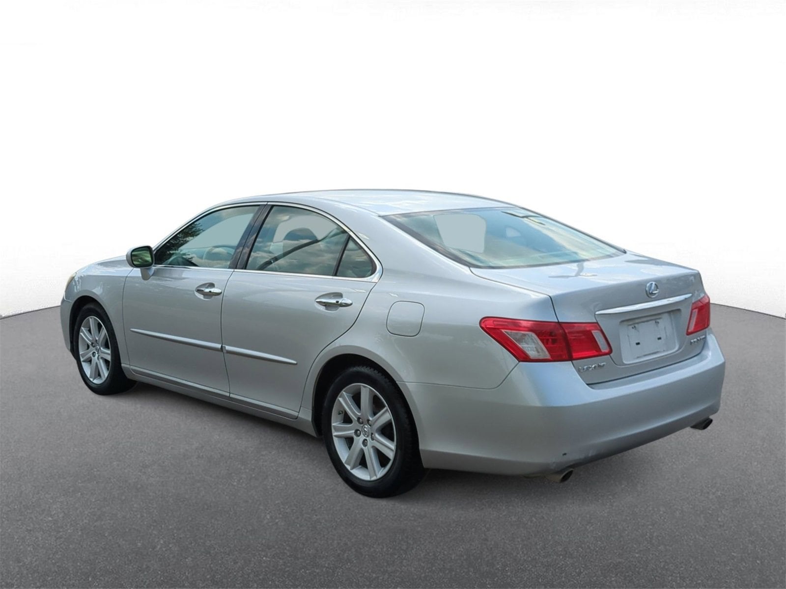 Thumbnail: 2009 Lexus ES - 6