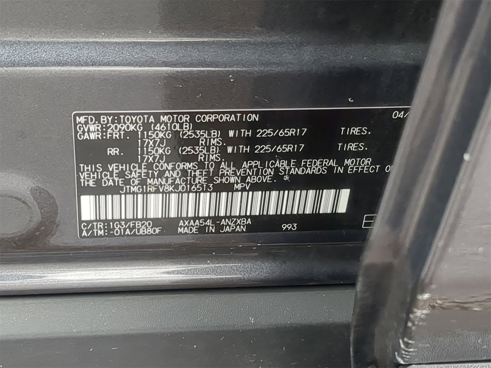 Thumbnail: 2019 Toyota RAV4 - 41