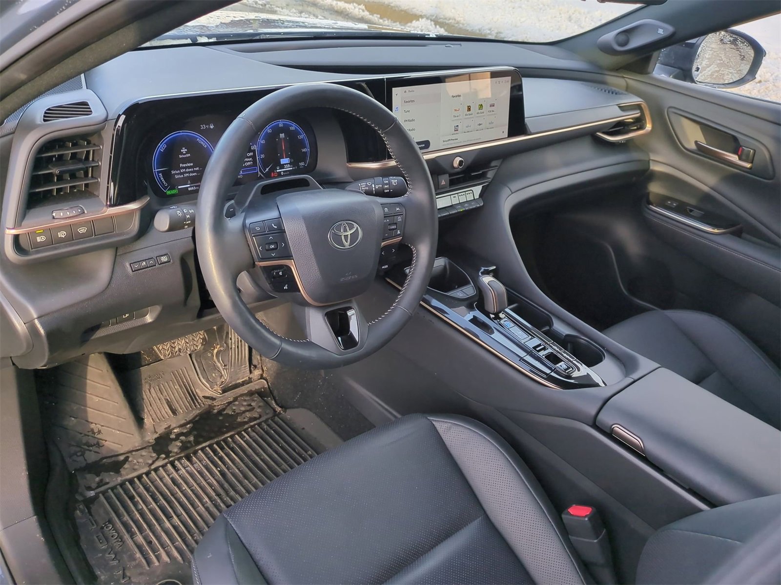 Thumbnail: 2025 Toyota Crown Signia - 10