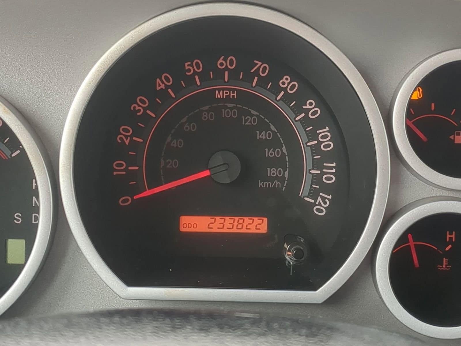 Thumbnail: 2008 Toyota Sequoia - 39