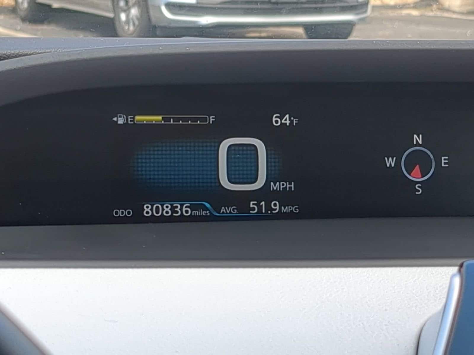 Thumbnail: 2017 Toyota Prius - 31