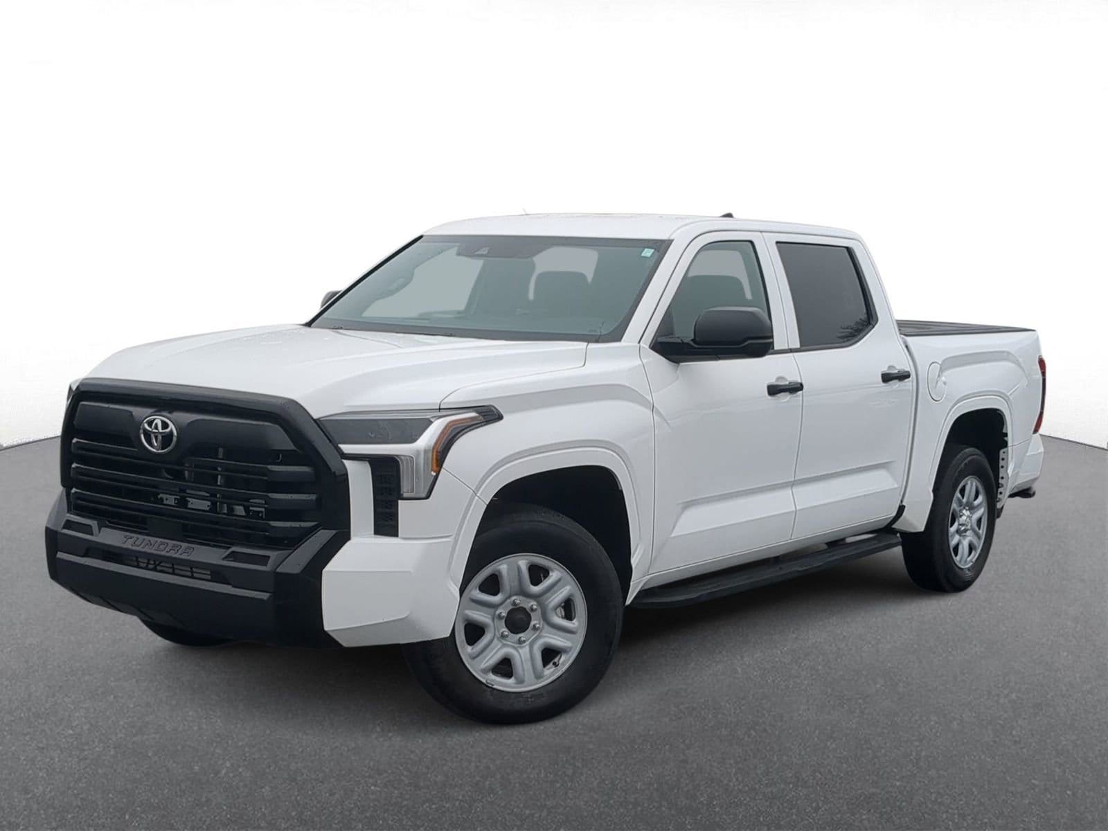 Thumbnail: 2025 Toyota Tundra - 1