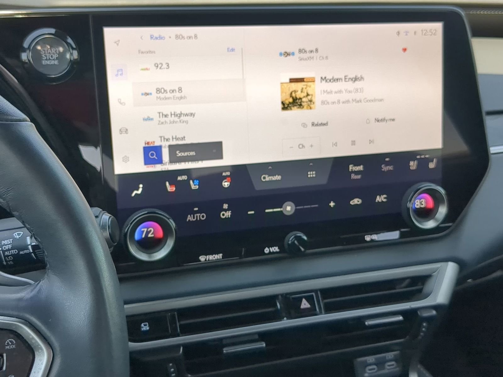 Thumbnail: 2024 Lexus RX - 27