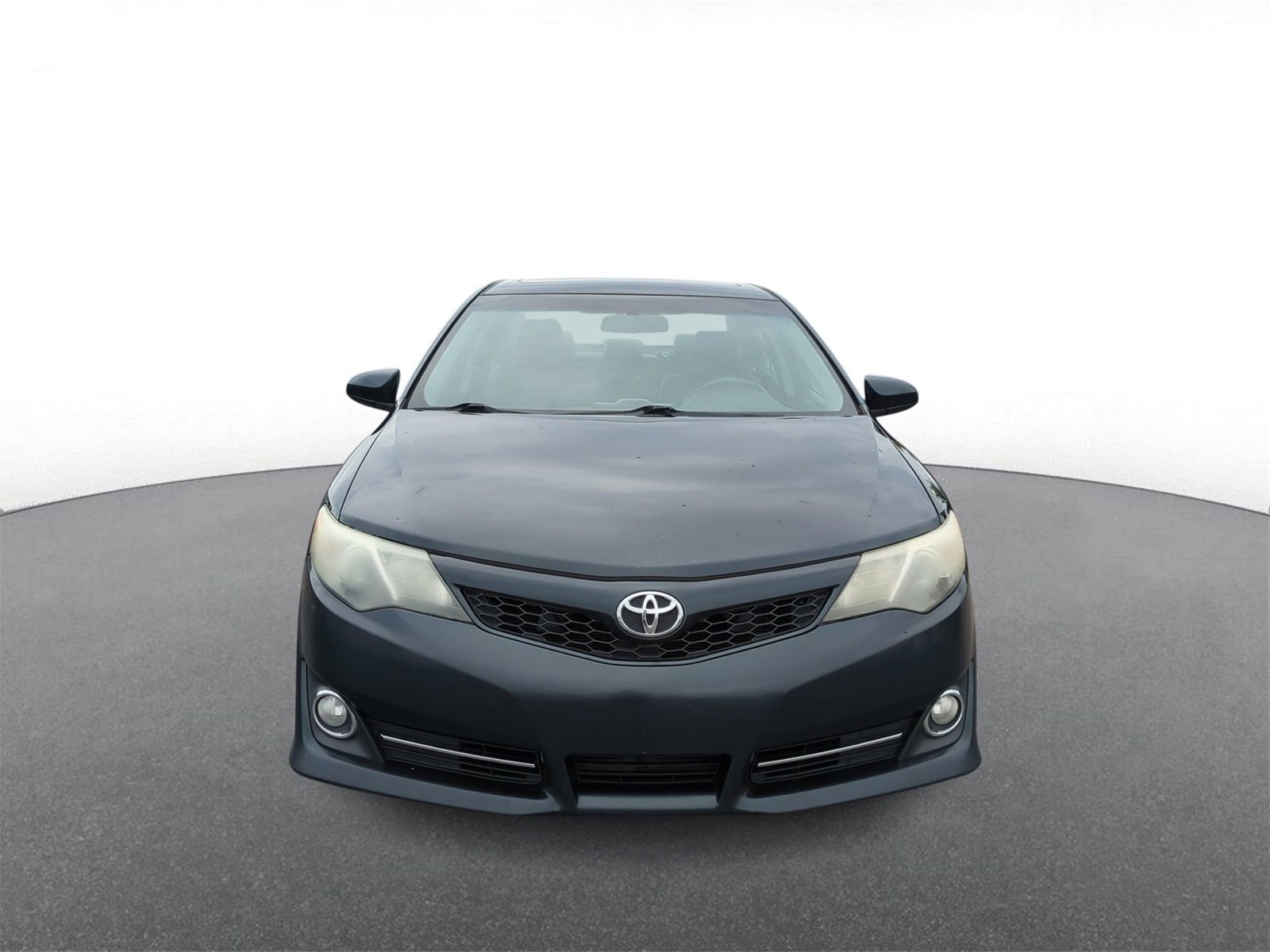 2012 Toyota Camry SE photo 3