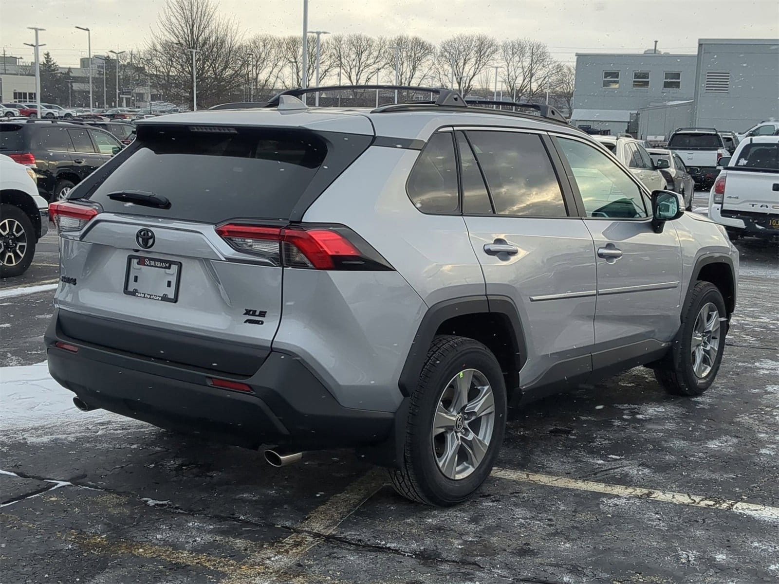 Thumbnail: 2025 Toyota RAV4 - 14