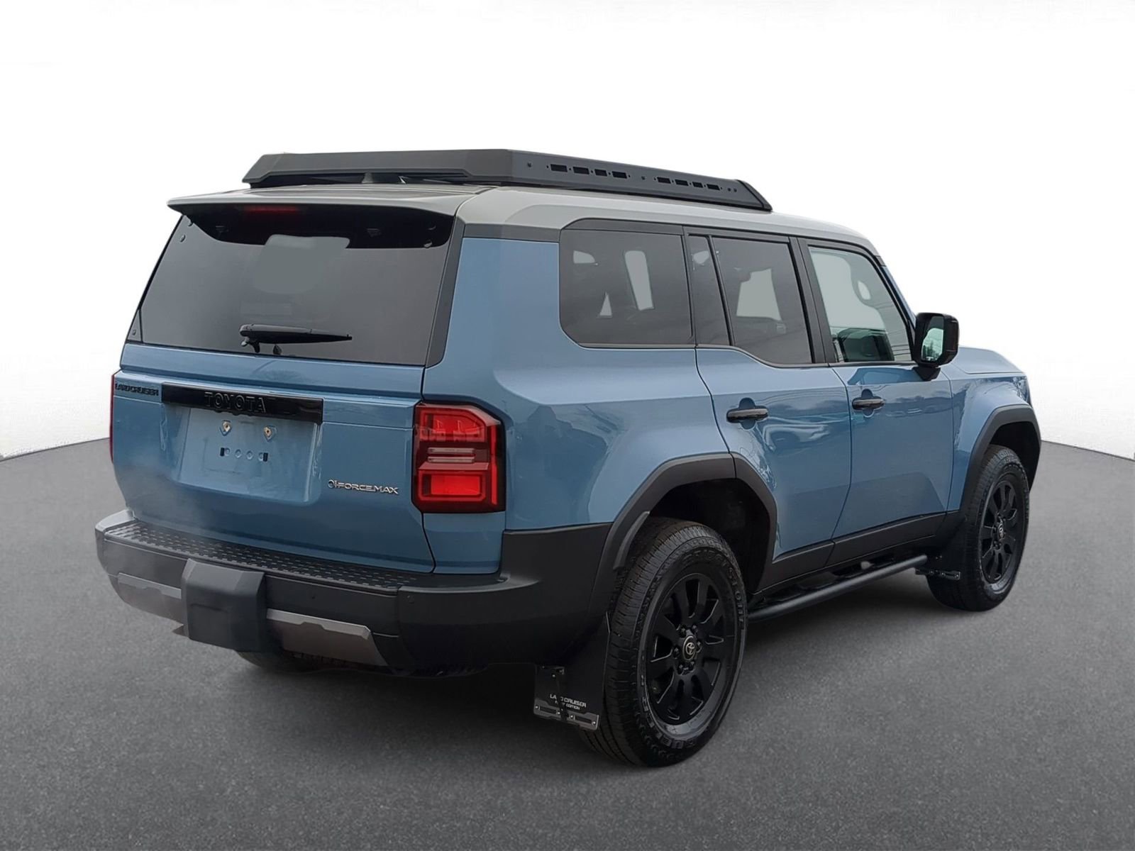 Thumbnail: 2024 Toyota Land Cruiser - 8