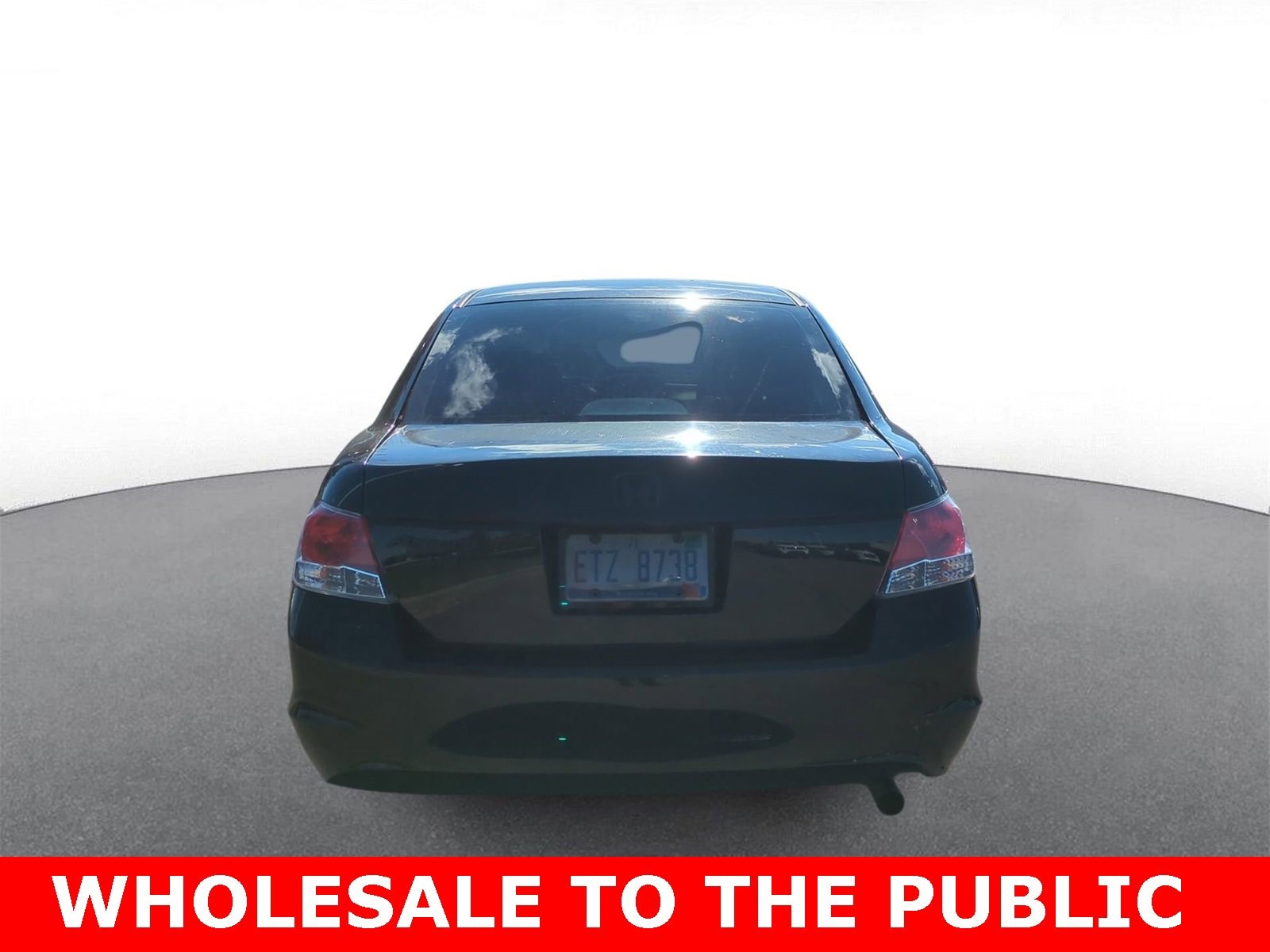 Thumbnail: 2009 Honda Accord - 7