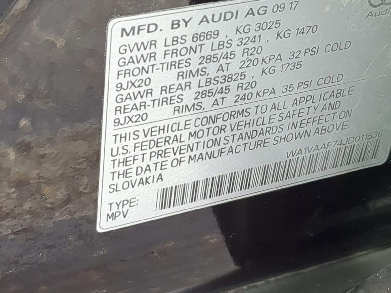 Thumbnail: 2018 Audi Q7 - 35