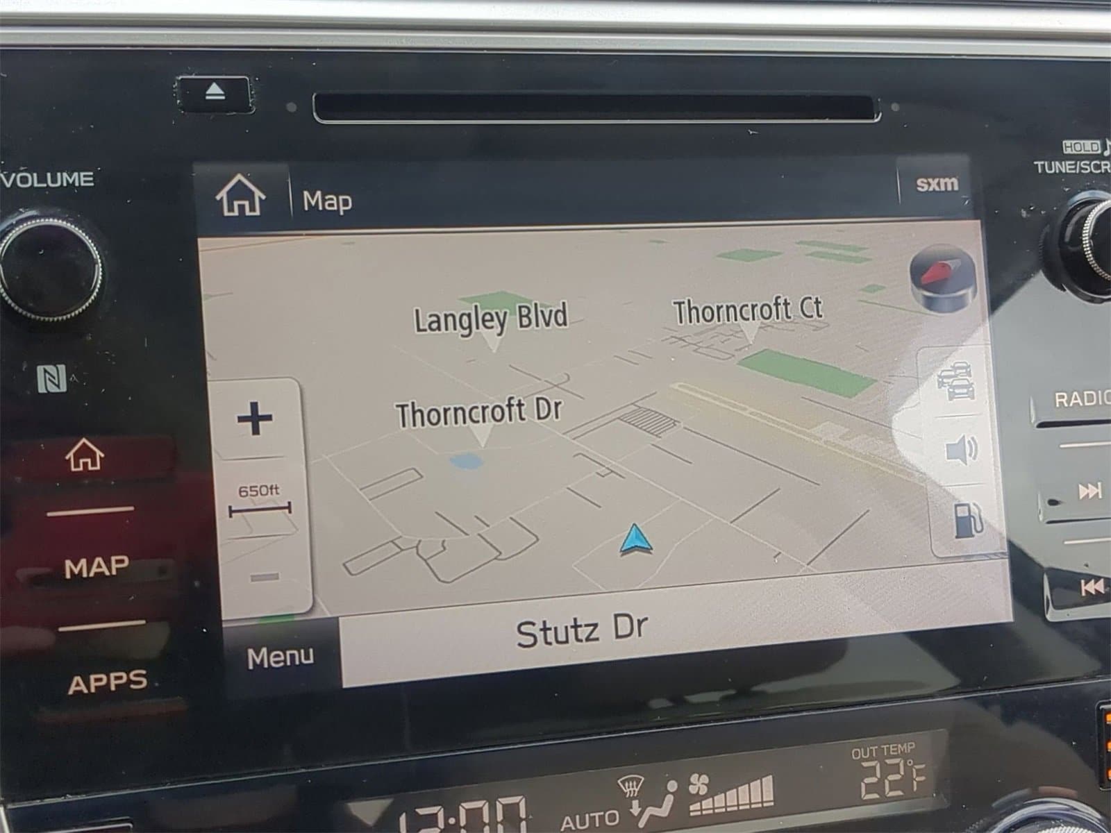 Thumbnail: 2018 Subaru Outback - 35