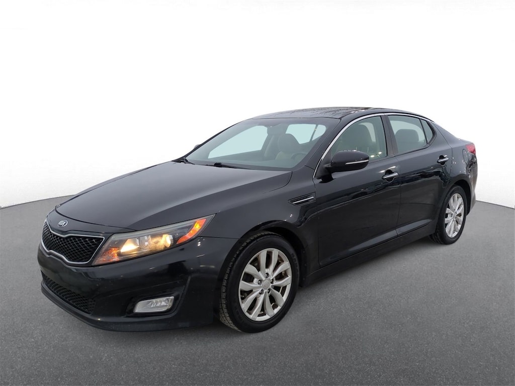 Used 2015 Kia Optima LX Sedan