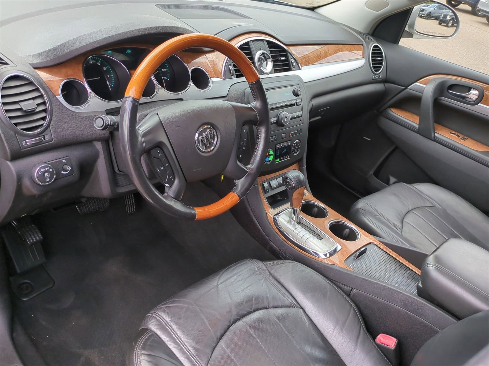 Thumbnail: 2008 Buick Enclave - 10