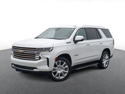 2023 Chevrolet Tahoe High Country SUV
