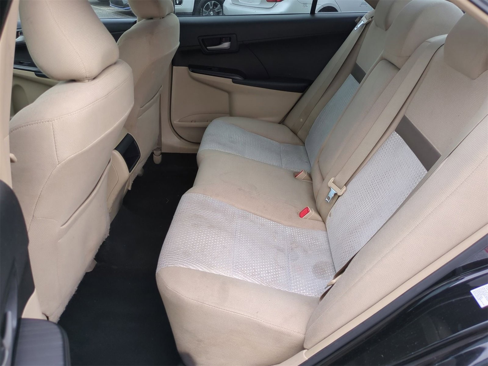 Thumbnail: 2012 Toyota Camry - 17