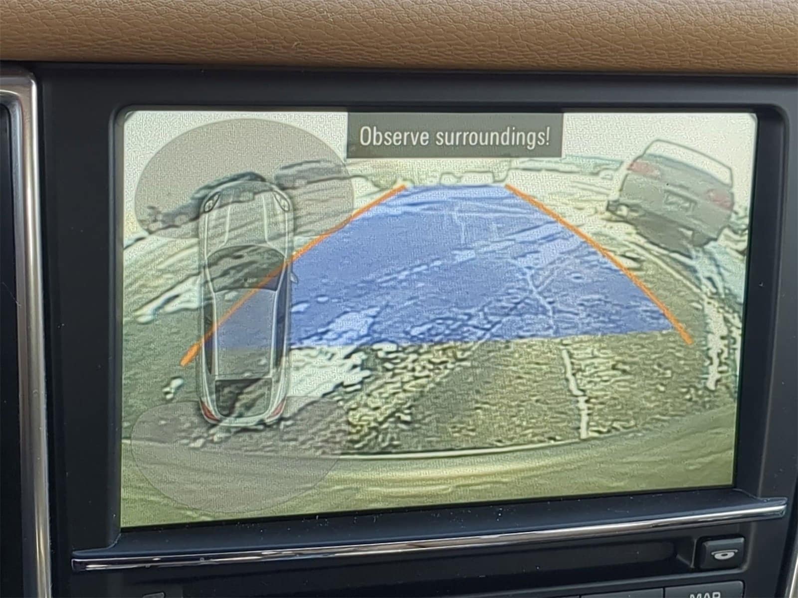 Thumbnail: 2015 Porsche Panamera - 30