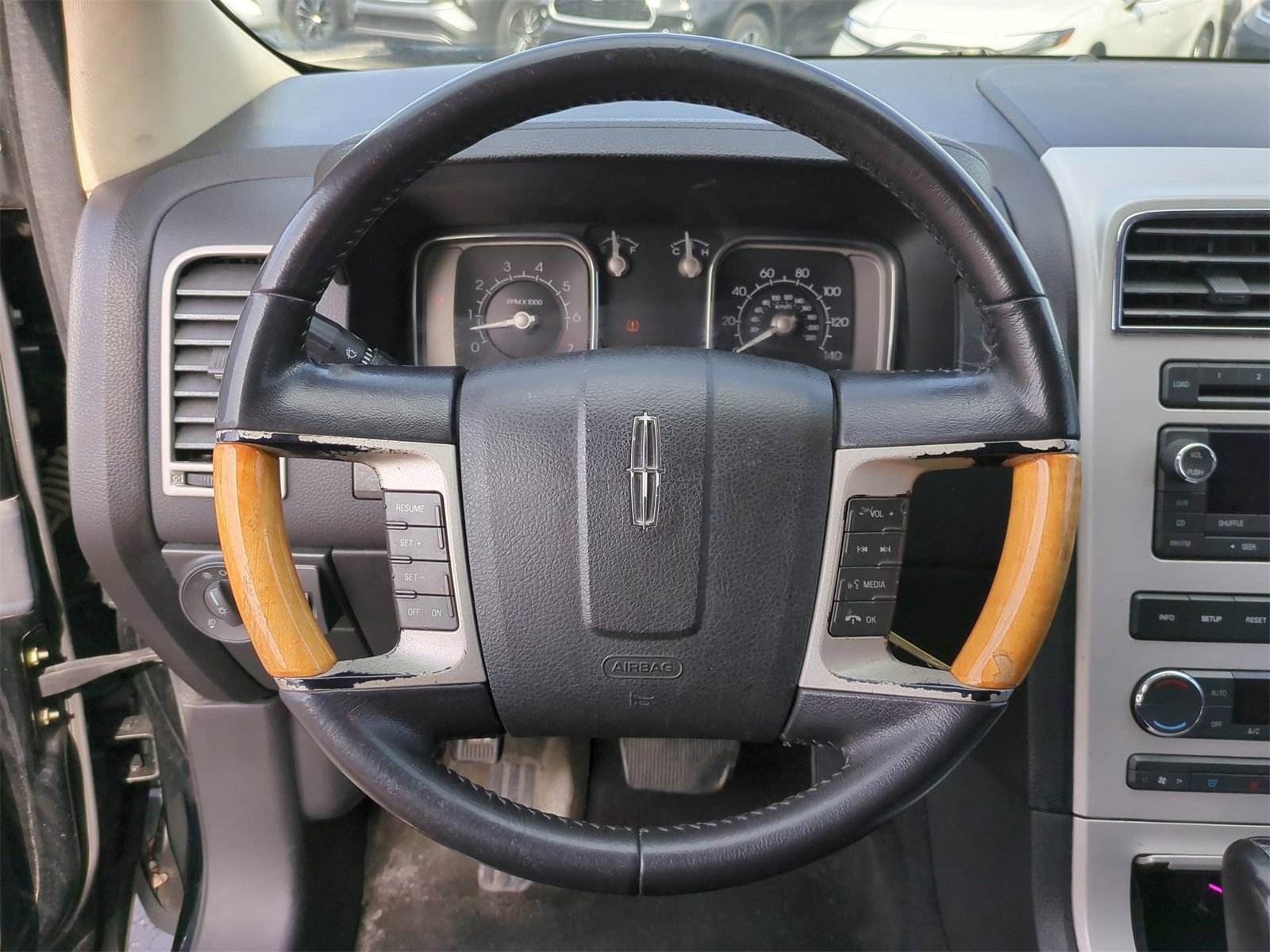 2009 Lincoln MKX  21