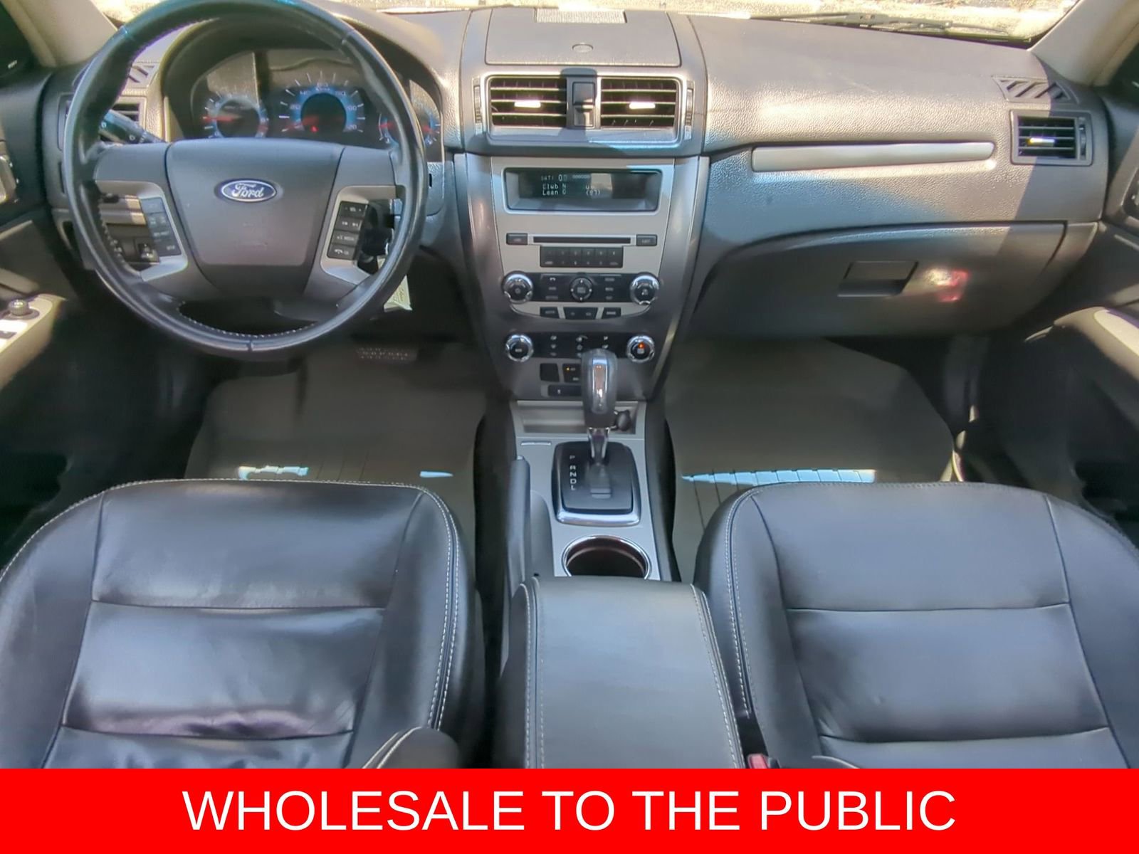 Thumbnail: 2010 Ford Fusion - 15