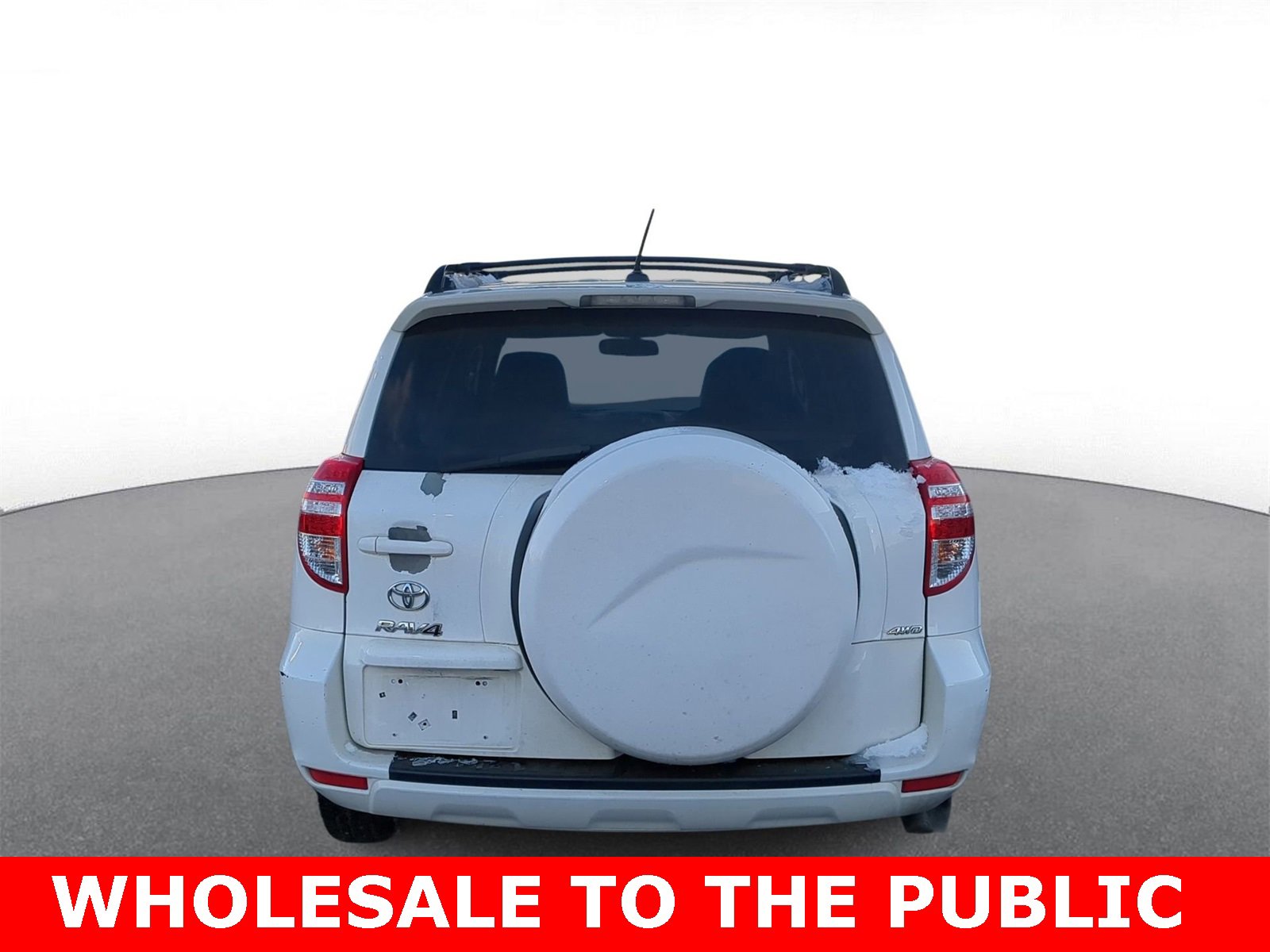 Thumbnail: 2012 Toyota RAV4 - 7