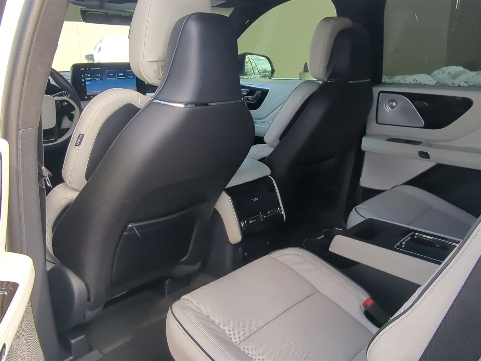 Thumbnail: 2025 Lincoln Aviator - 18